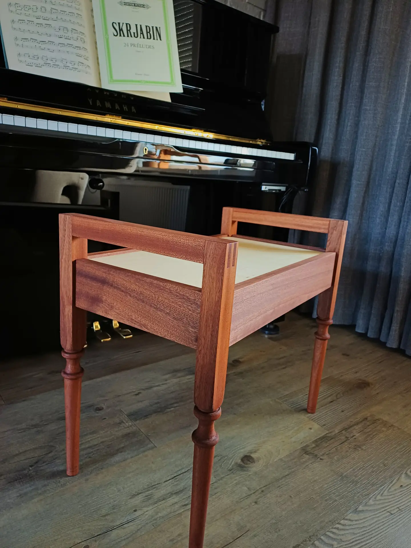 Piano Kruk
