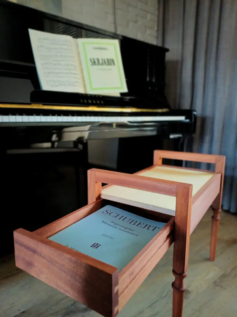 Piano Kruk Open